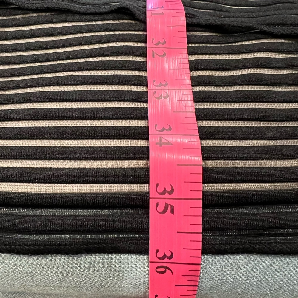 Calvin Klein bodycon dress black & nude NWT - Great for Homecoming - Picture 7 of 10